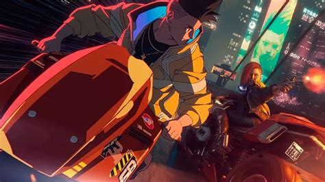 cyberpunk animes|cyberpunk anime streaming.